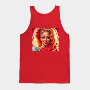 She's my Cherry pie Tank Top